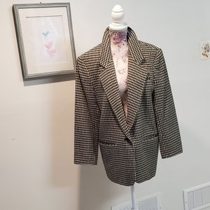Vintage 90's Blazer Jacket